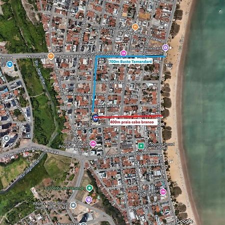 شقة Casa Do Uai João Pessoa المظهر الخارجي الصورة