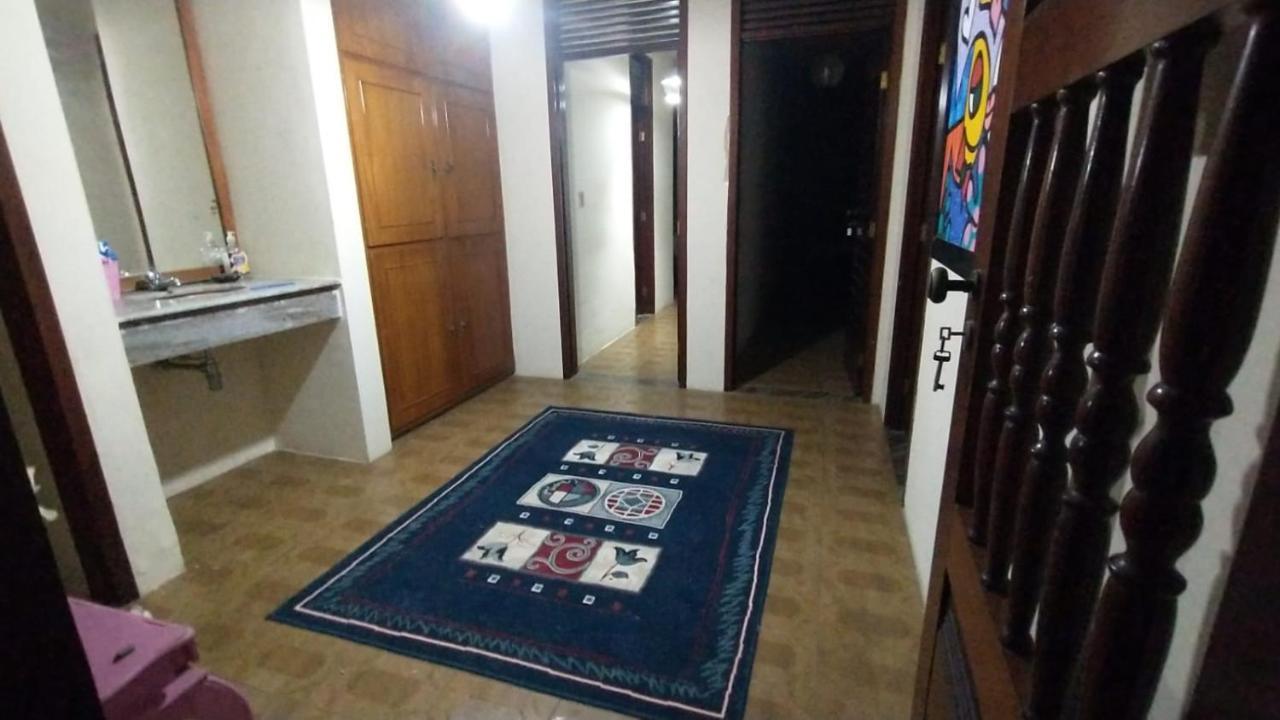 شقة Casa Do Uai João Pessoa المظهر الخارجي الصورة