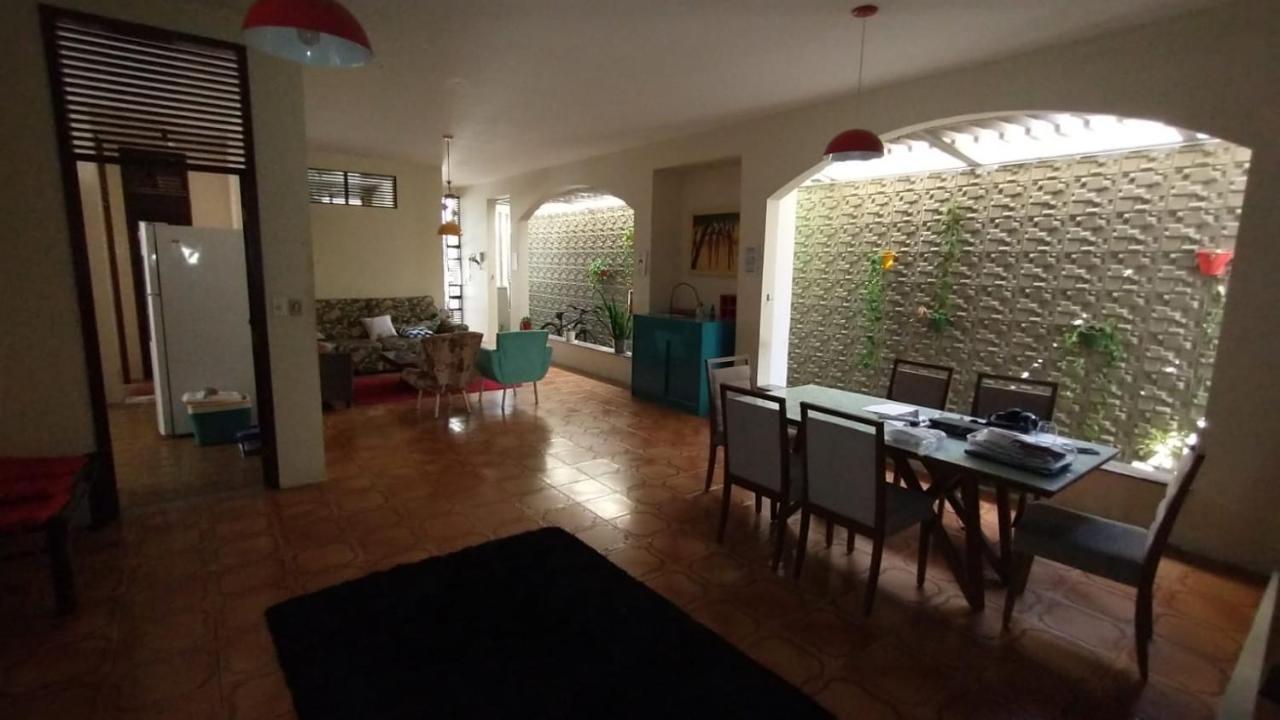 شقة Casa Do Uai João Pessoa المظهر الخارجي الصورة