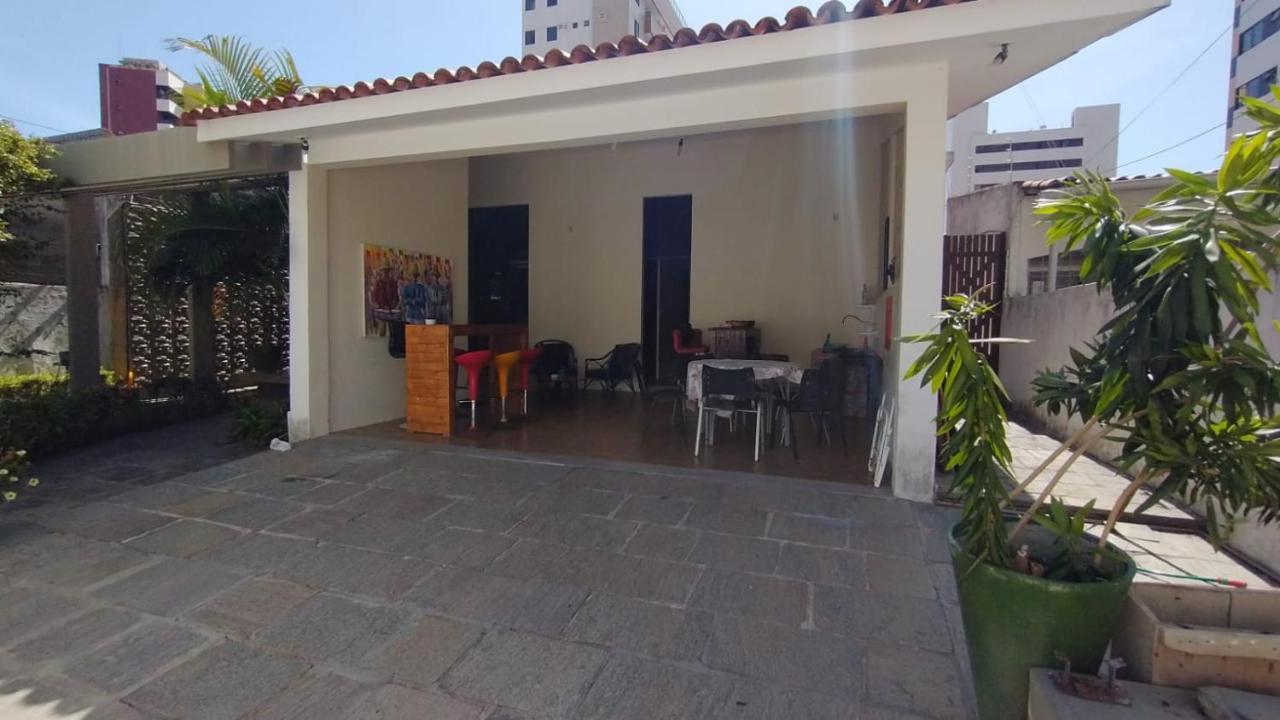 شقة Casa Do Uai João Pessoa المظهر الخارجي الصورة