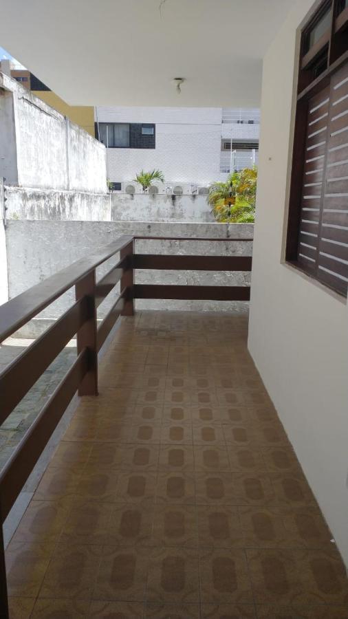 شقة Casa Do Uai João Pessoa المظهر الخارجي الصورة