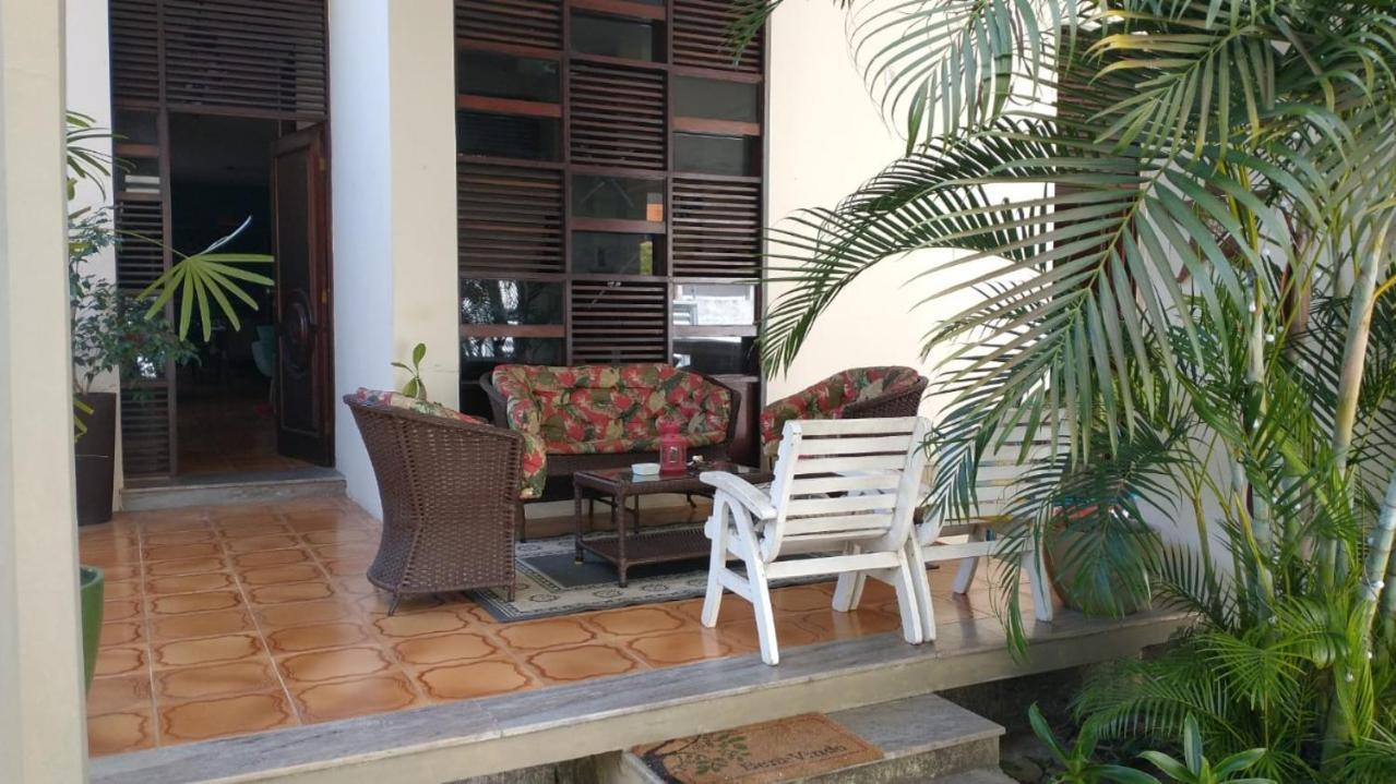 شقة Casa Do Uai João Pessoa المظهر الخارجي الصورة