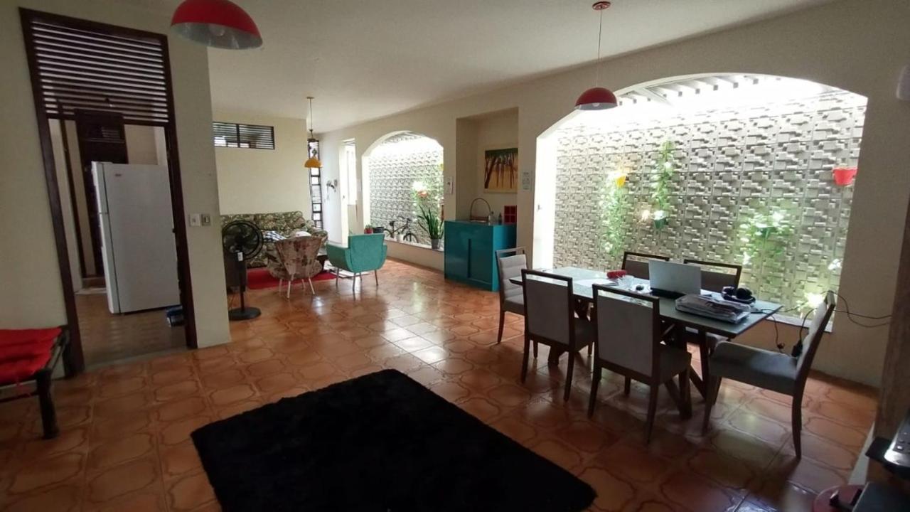 شقة Casa Do Uai João Pessoa المظهر الخارجي الصورة
