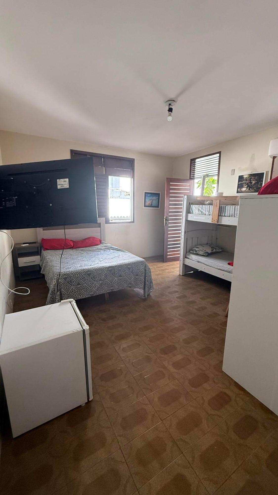 شقة Casa Do Uai João Pessoa المظهر الخارجي الصورة
