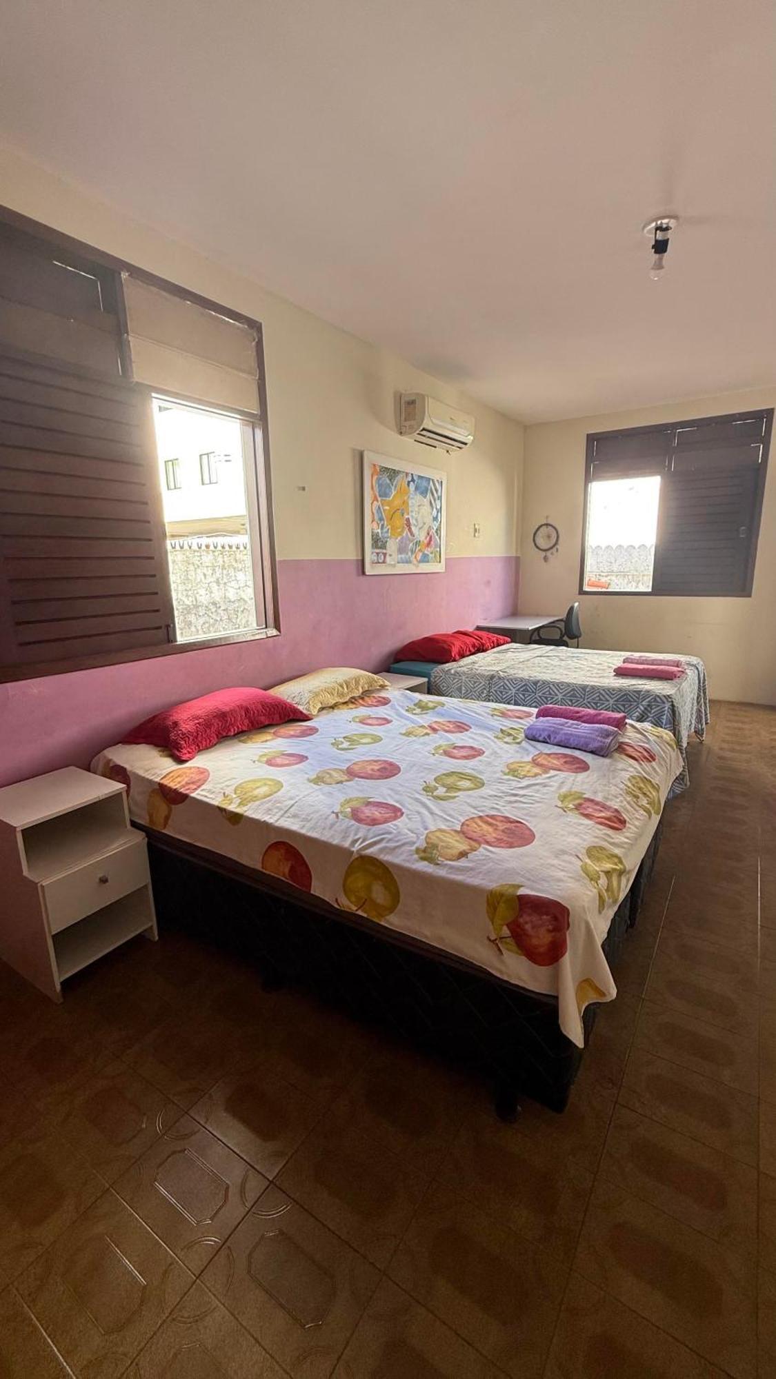 شقة Casa Do Uai João Pessoa المظهر الخارجي الصورة
