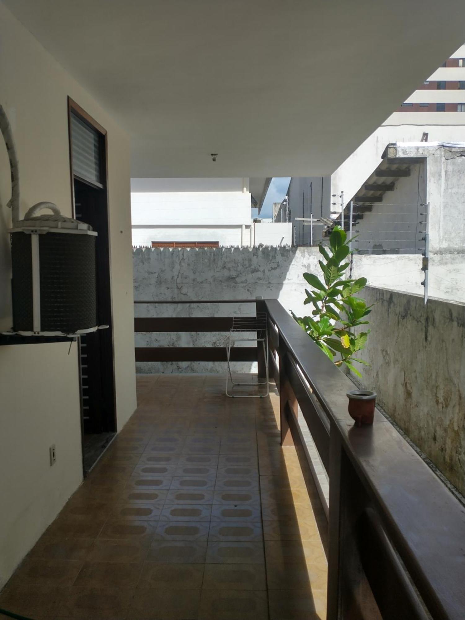 شقة Casa Do Uai João Pessoa المظهر الخارجي الصورة