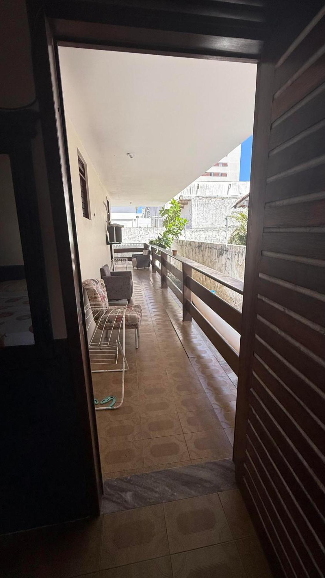 شقة Casa Do Uai João Pessoa المظهر الخارجي الصورة