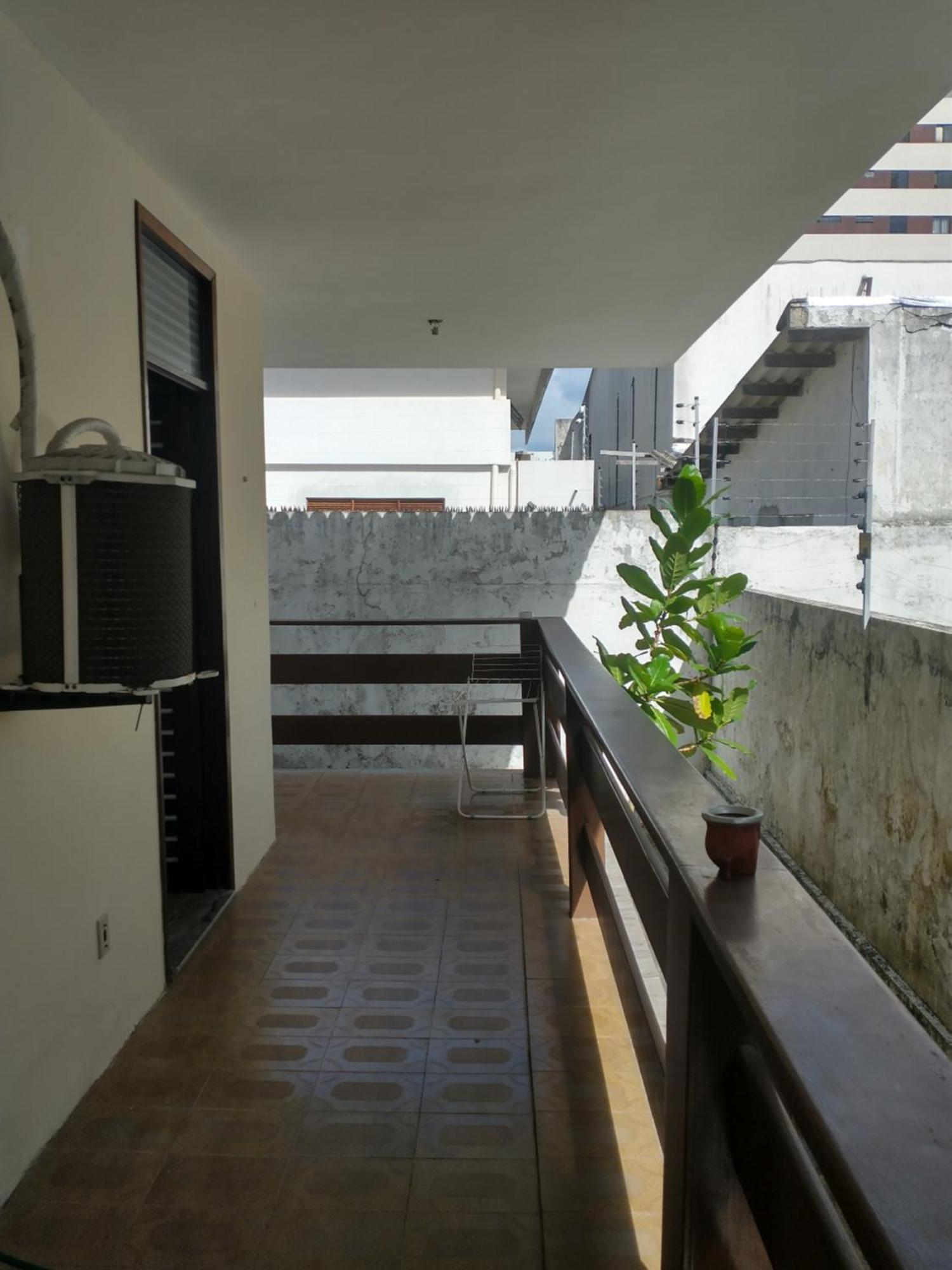 شقة Casa Do Uai João Pessoa المظهر الخارجي الصورة