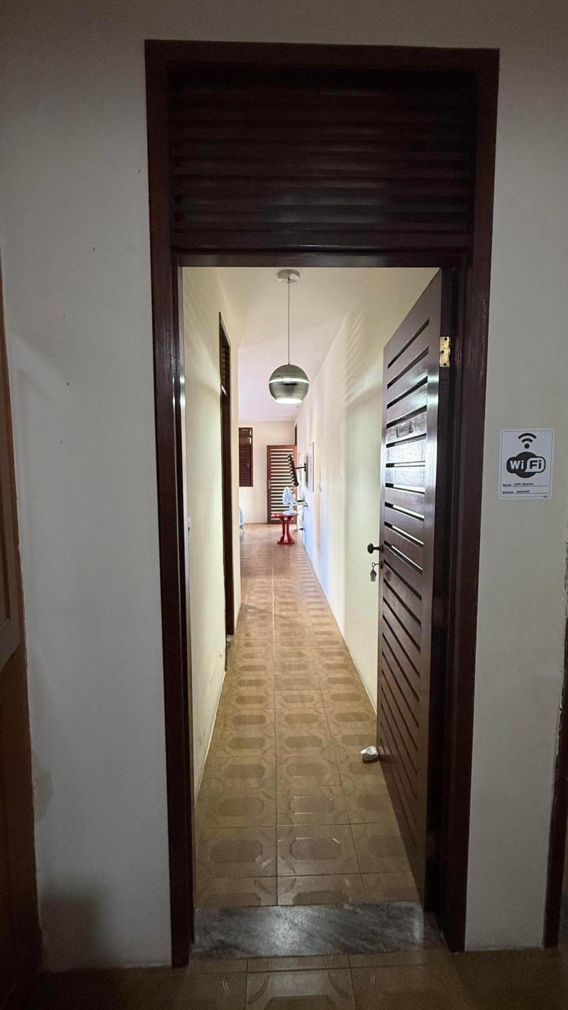 شقة Casa Do Uai João Pessoa المظهر الخارجي الصورة
