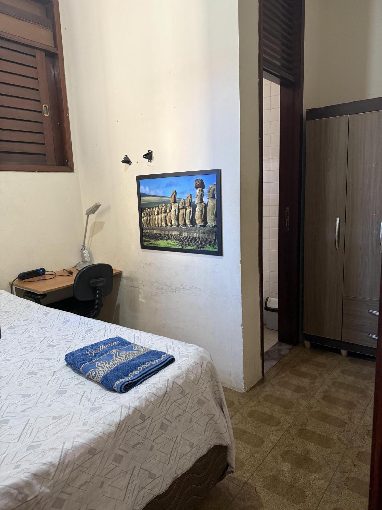 شقة Casa Do Uai João Pessoa المظهر الخارجي الصورة