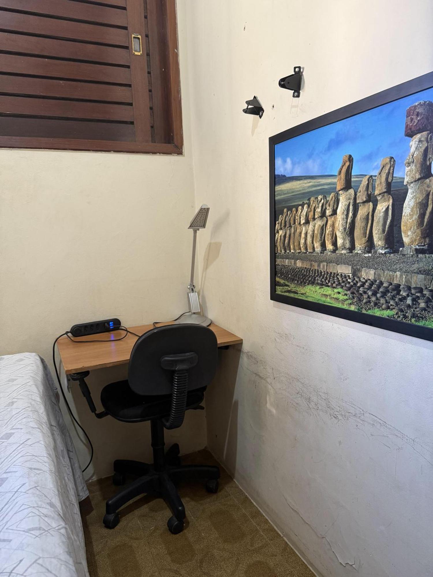 شقة Casa Do Uai João Pessoa المظهر الخارجي الصورة